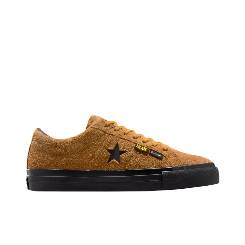 Converse x IRAK NYC One Star Pro (Amber Brown/Black) M8/W9.5