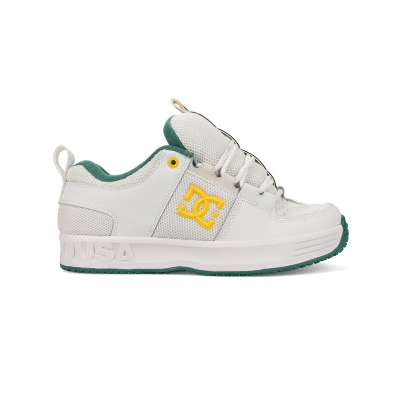 Dc Lynx OG (Off White/Yellow/Green) M9/W10.5