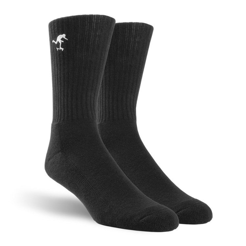 FOUNDATION PUSH SOCKS BLACK