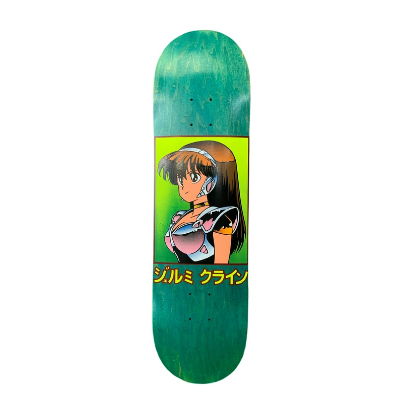 Hook Ups Jeremy Klein Dream Girl 8.475″ Classic Skateboard Deck