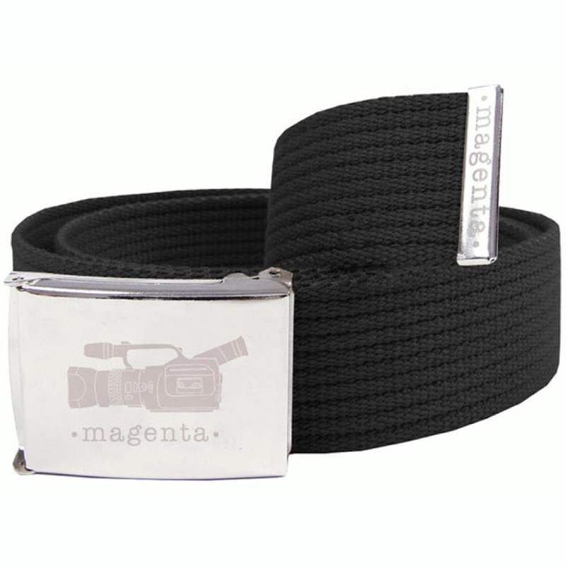 MAGENTA BELT VX BUCKLE UP