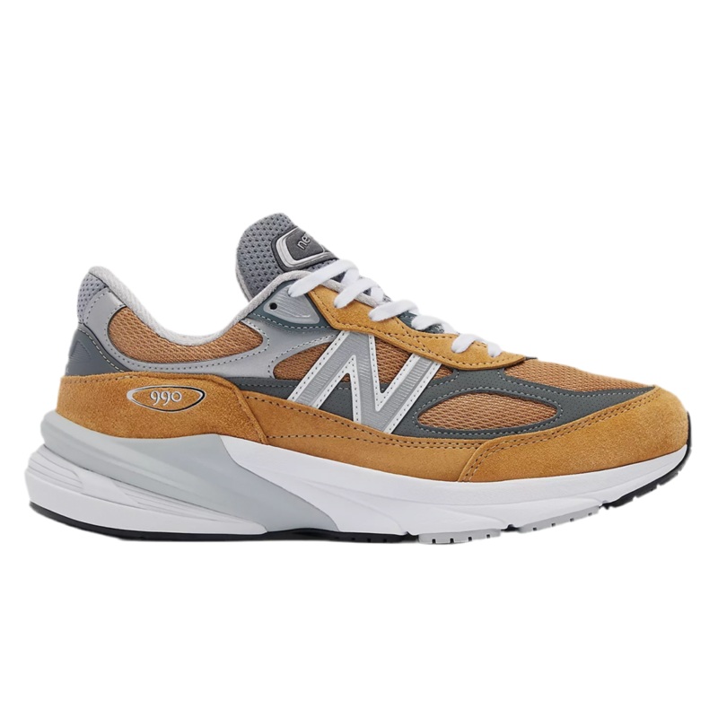 New Balance 990 v6 Workwear with Grey M7/W8.5