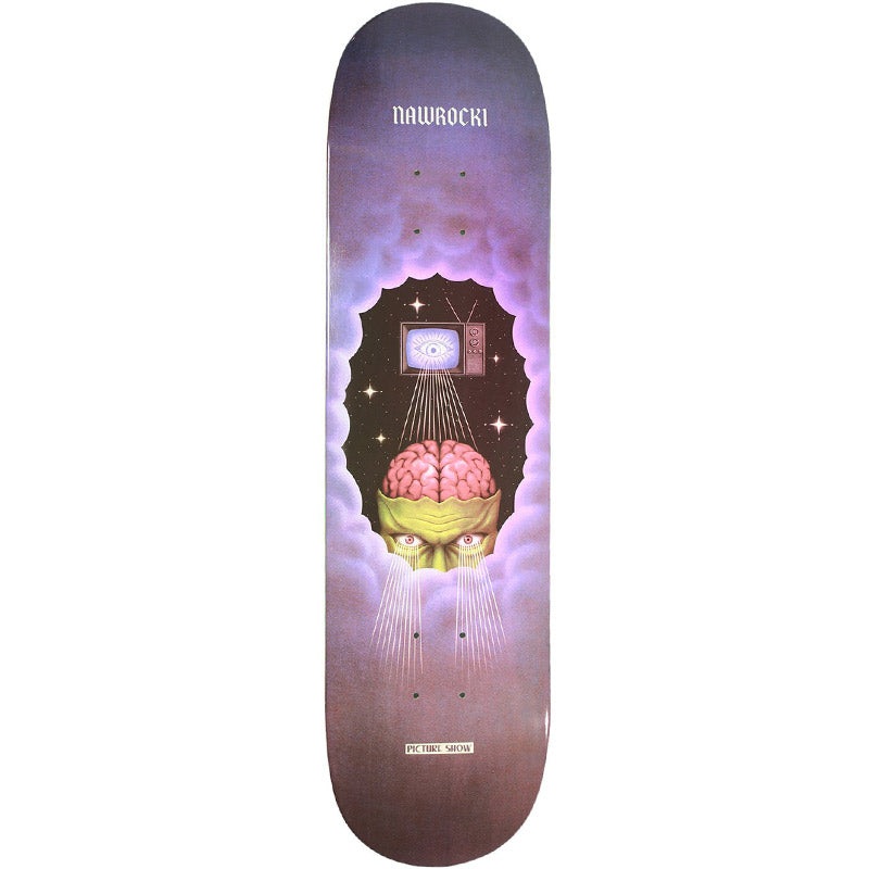 PICTURE SHOW DECK – NAWROCKI WAVELENGTHS (8.25″) 8.25