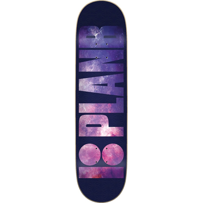 PLAN B SAC G DECK 8.0″ RED