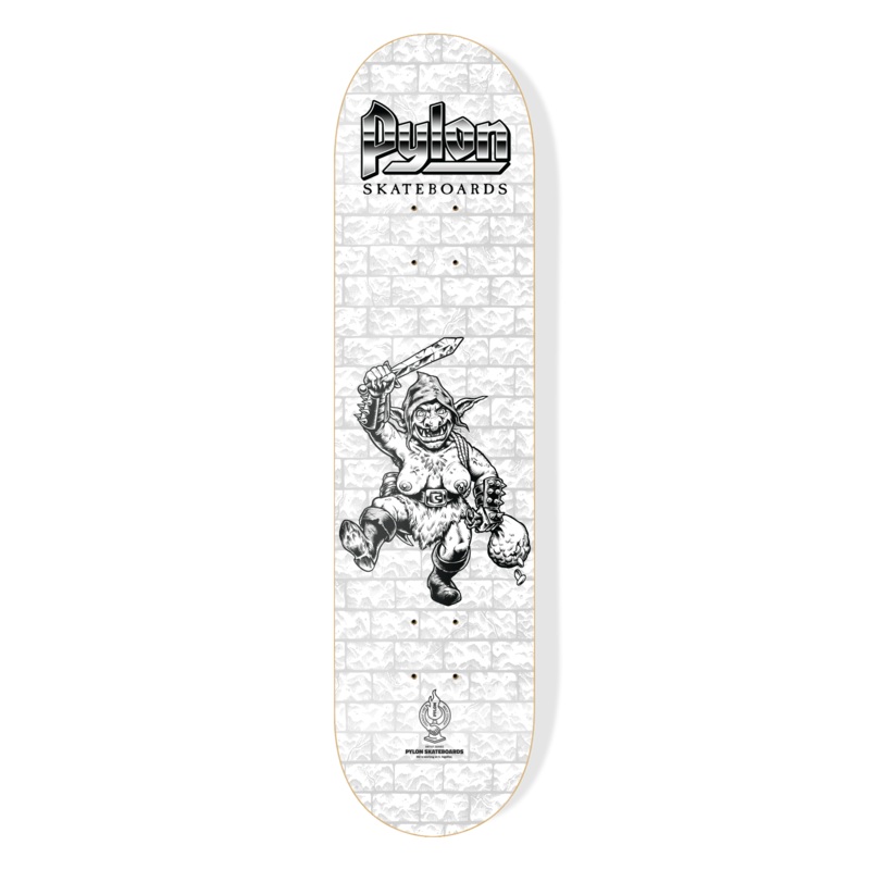 PYLON DECK STIKKER GOBLIN GAZONGAZ (8.25″) 8.25″