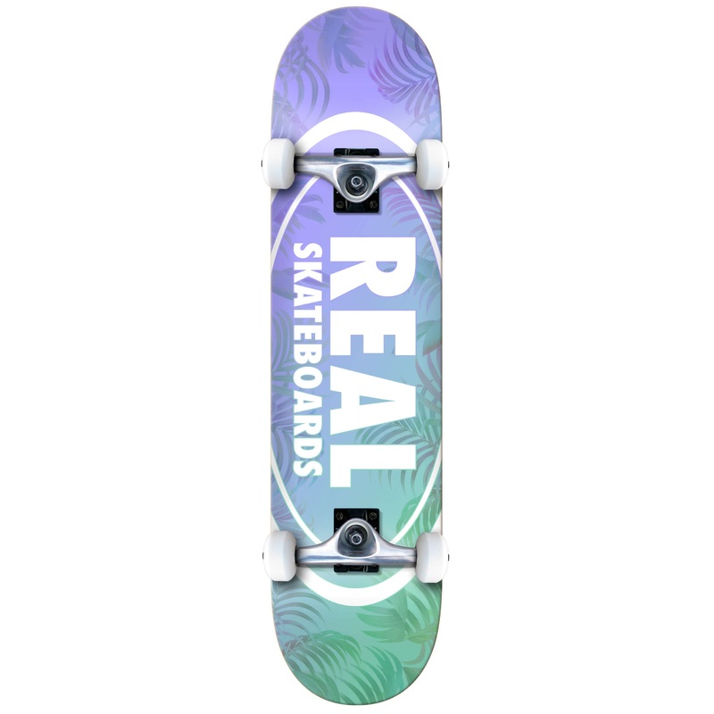REAL COMPLETE ISLAND OVAL (8″) 8″