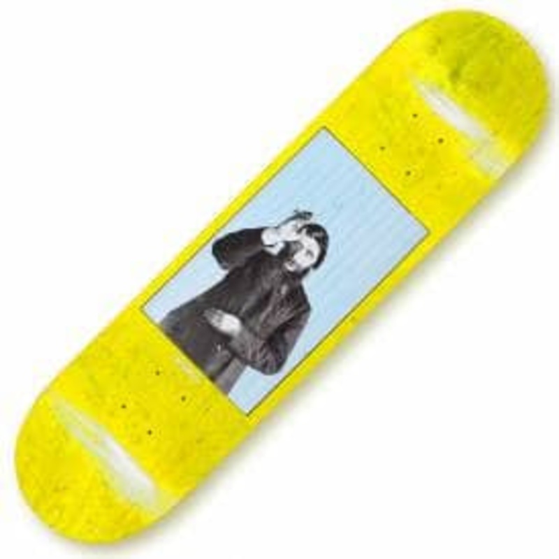 Theories Rasputin V2 Deck 7.75″