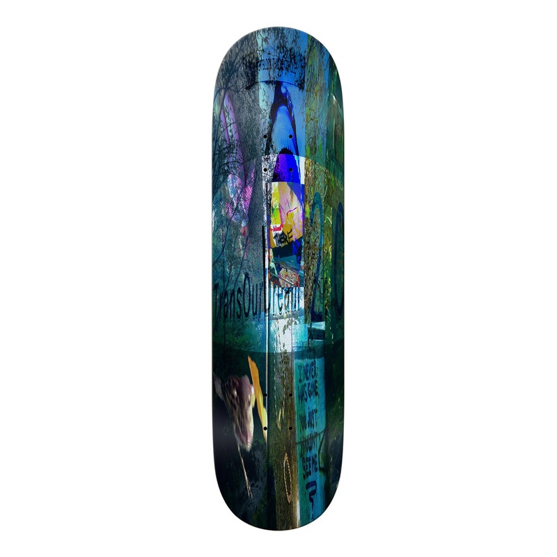 There Trans Dream True Fit Deck 8.38″ True Fit