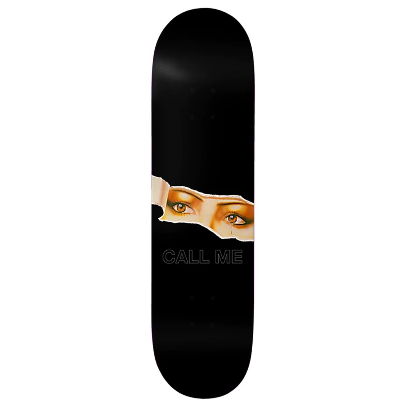 917 DECK TORN EYES (8.25″) 8.25″