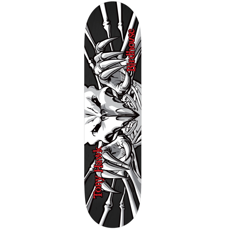BIRDHOUSE DECK – HAWK FALCON 3 (8″) 8″