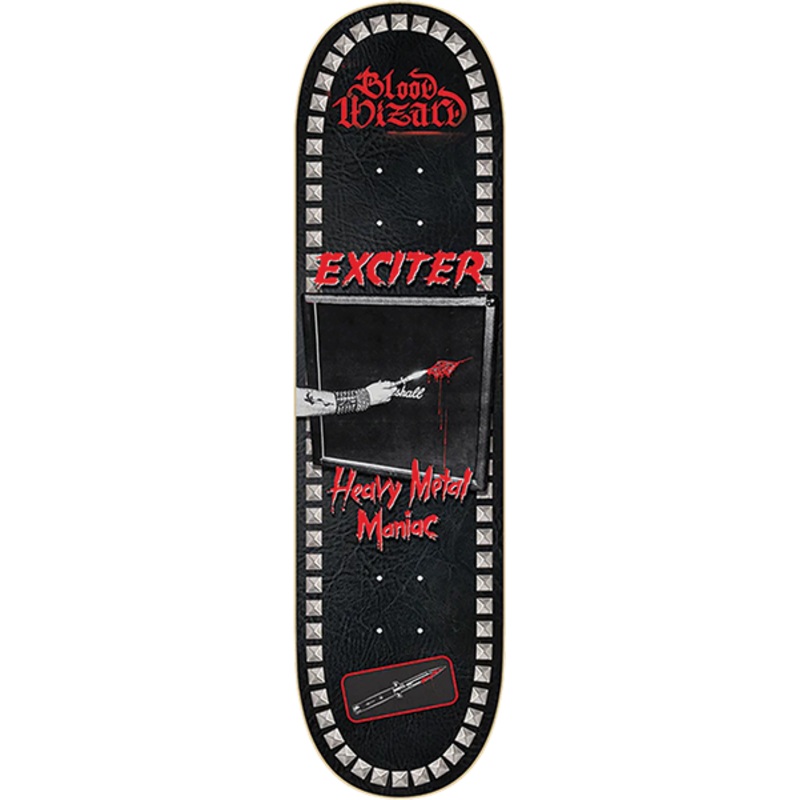 BW EXCITER DECK 8.40″