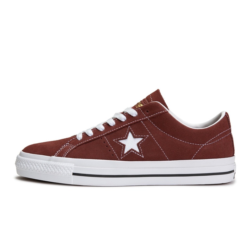 Converse One Star Pro Ox 8 Pueblo Brown/White/Black