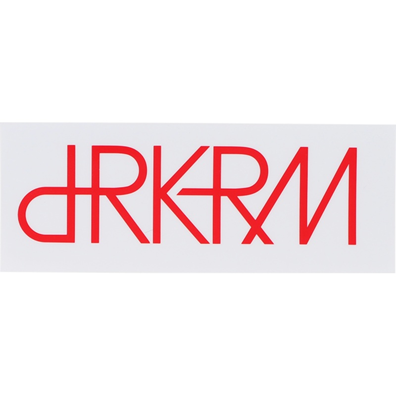 DARKROOM DECAL – STANDARD LOGO