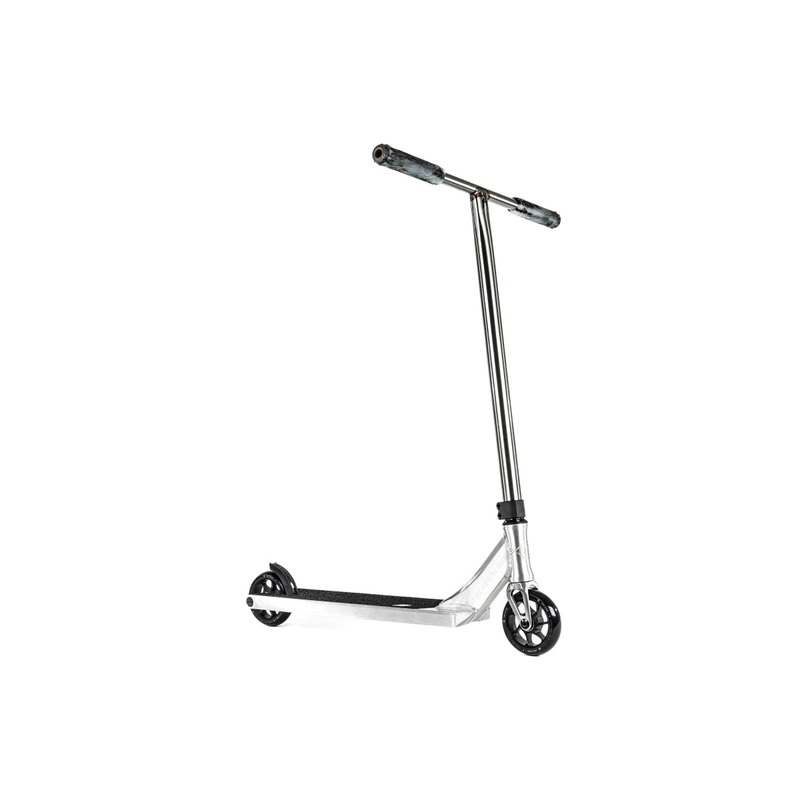 Ethic DTC Pandora Large Complete Scooter – Brushed