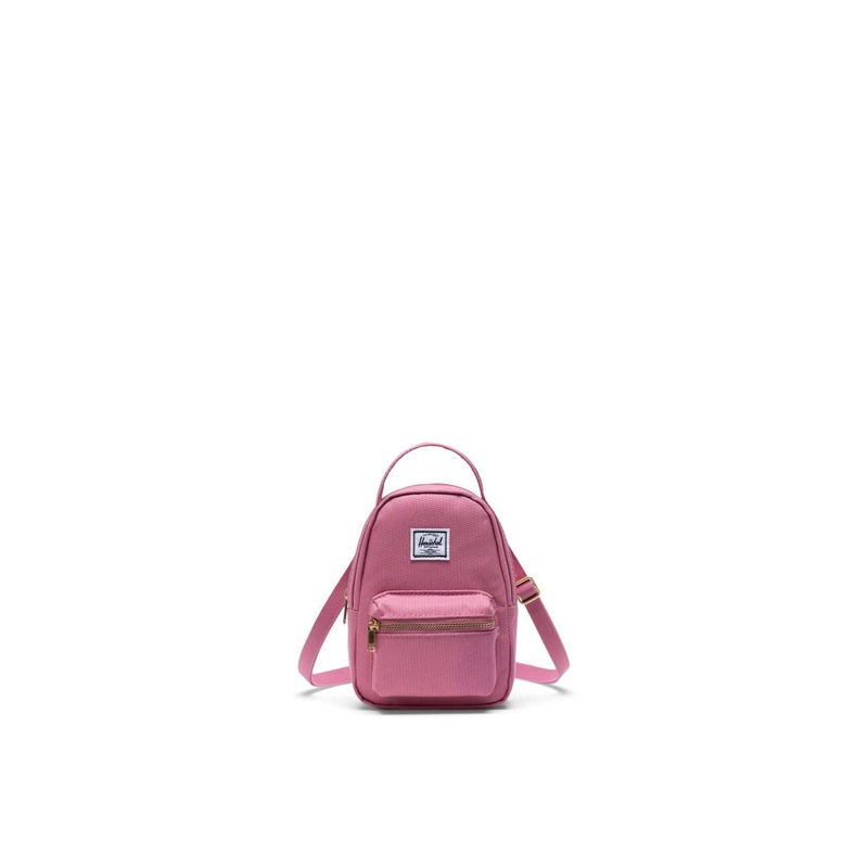 HERSCHEL NOVA CROSSBODY HEATHER ROSE