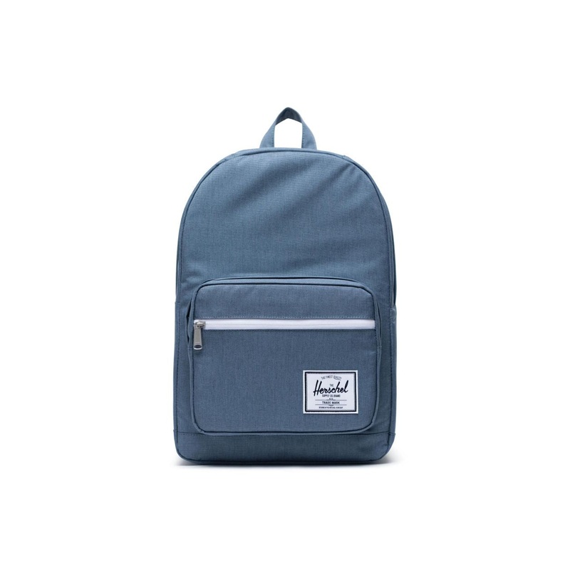 HERSCHEL POP QUIZ BLUE MIRAGE/CROSSHATCH