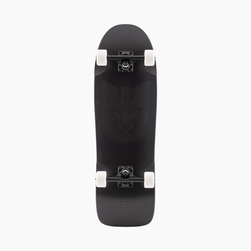 Landyachtz Ditch Life Night Fox 2 Complete Cruiser