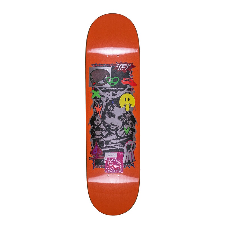 Limosine Karim Callender Dream City Deck 8.25″
