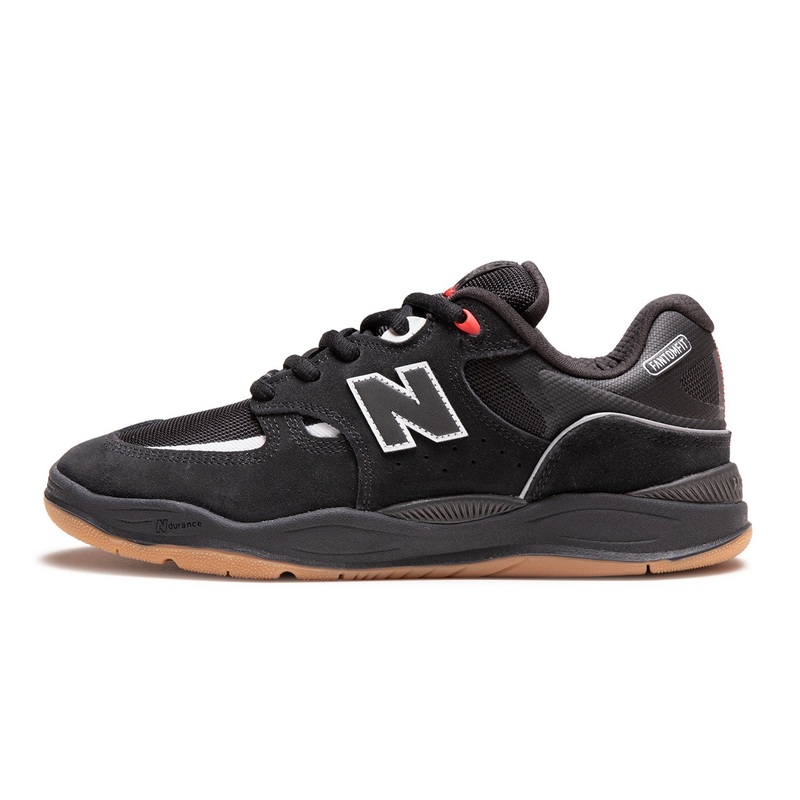 New Balance Numeric NM1010RB 8 Black/Gum