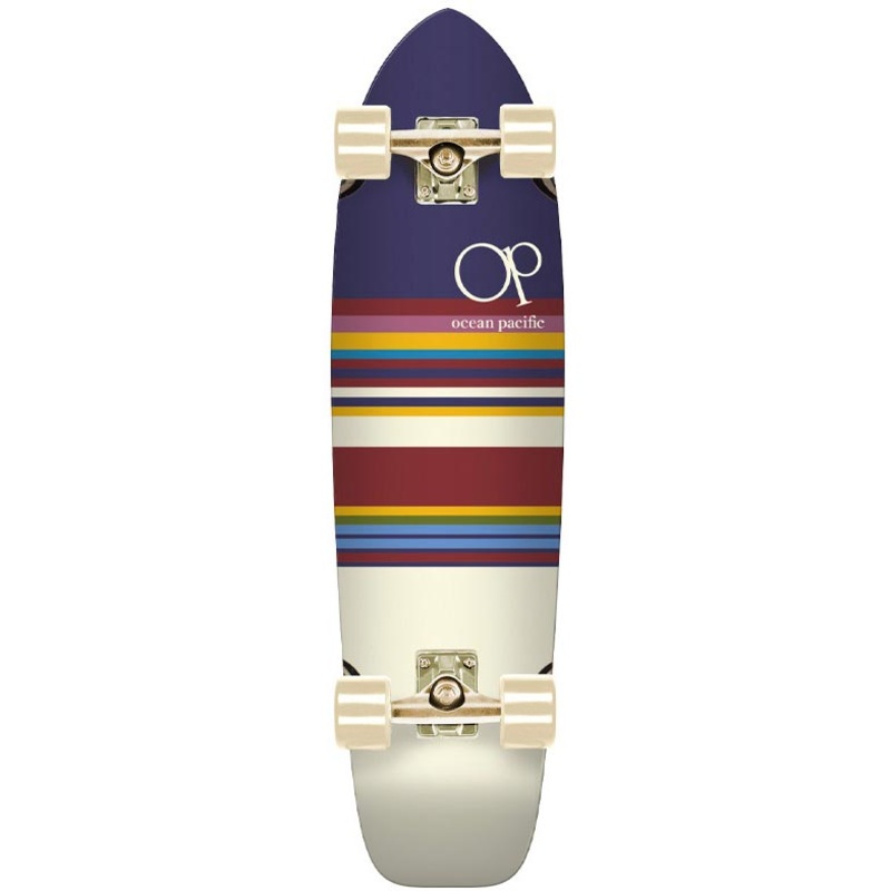 OCEAN PACIFIC COMPLETE SWELL CRUISER NAVY (8.25″ X 31″)