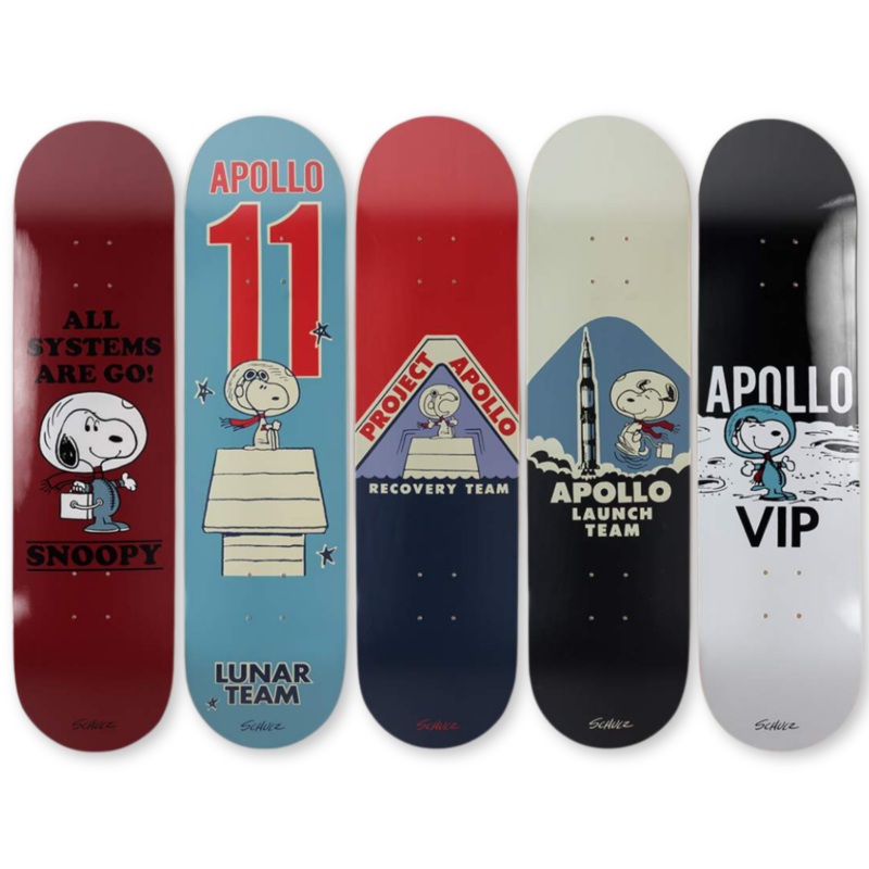 Peanuts Apollo Box Set