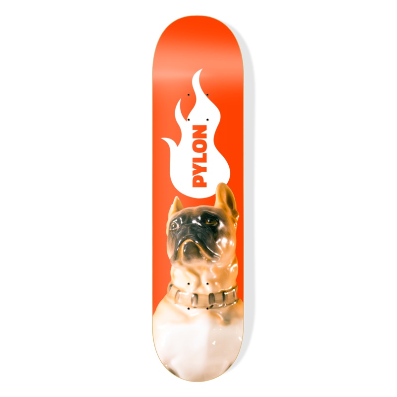 PYLON DECK BULLY (8″) 8″