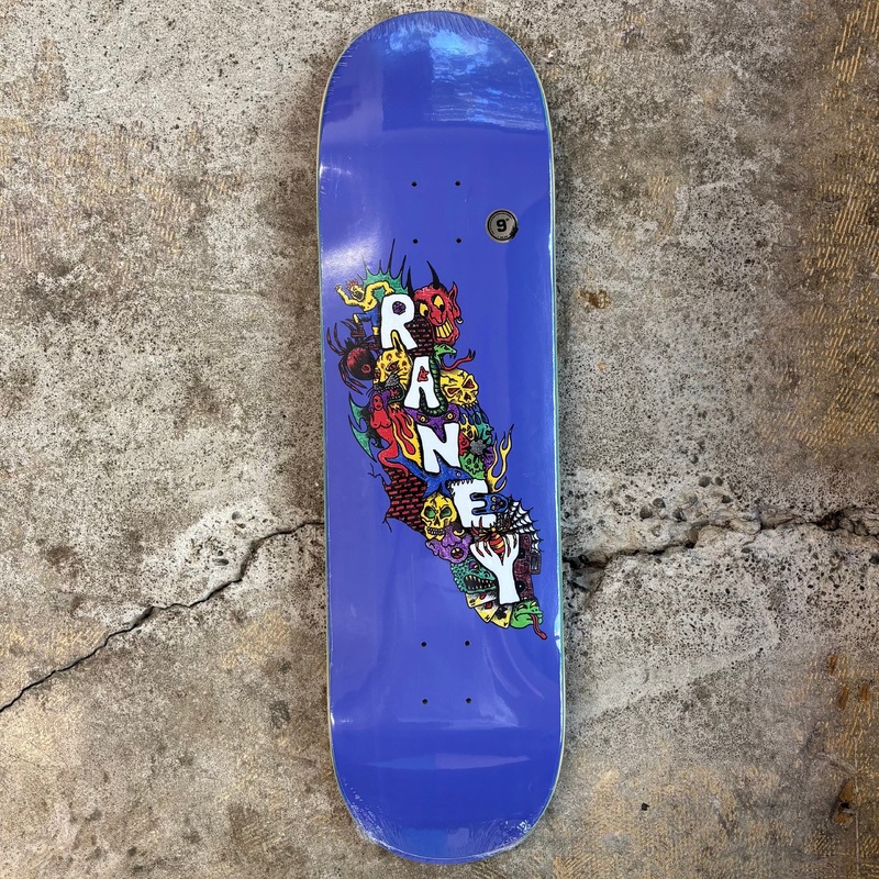 Raney Cascade Deck (9.0)