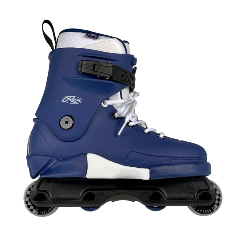Razors Cult Navy Aggressive Inline Skate Complete 6 Navy