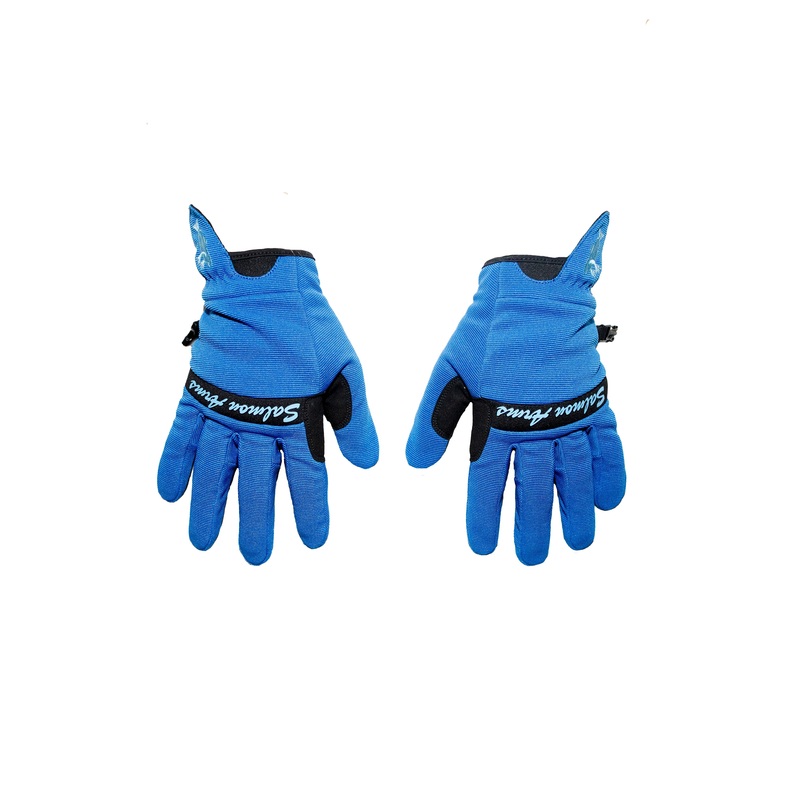 Salmon Arms Spring Glove – Blue Small