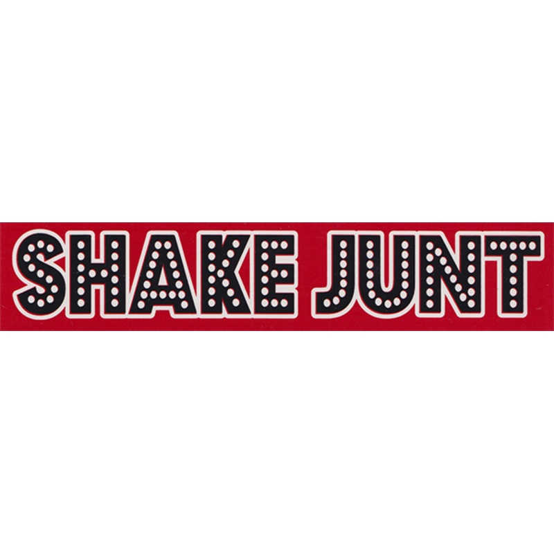 SJ STRETCH LOGO H22 STICKER SINGLE ASST.COLORS