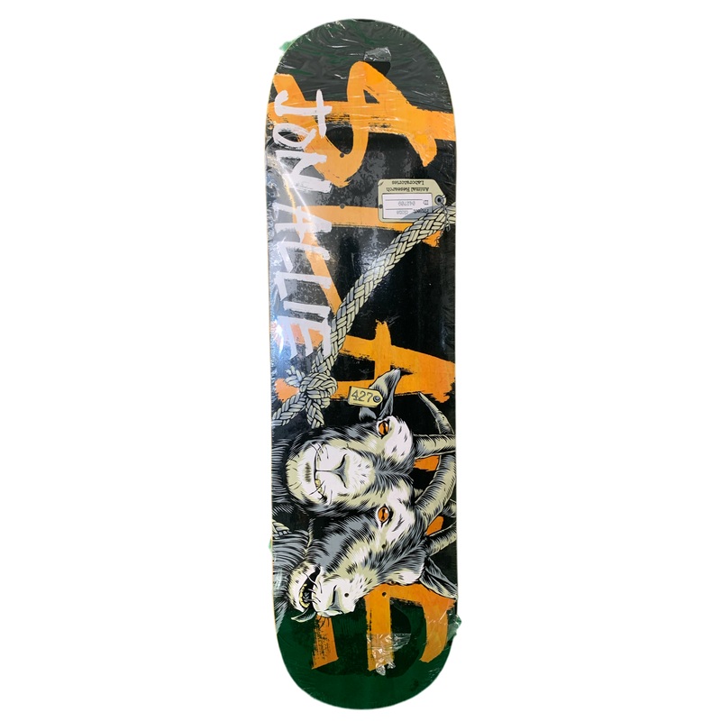 Slave Jon Allie Double Goat 8.25″ Classic Skateboard Deck