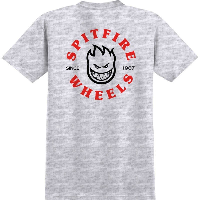 Spitfire Wheels –  Bighead Classic – T-Shirt Medium