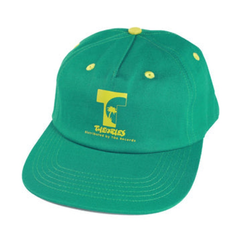 THEORIES YELLOWMAN SNAPBACK