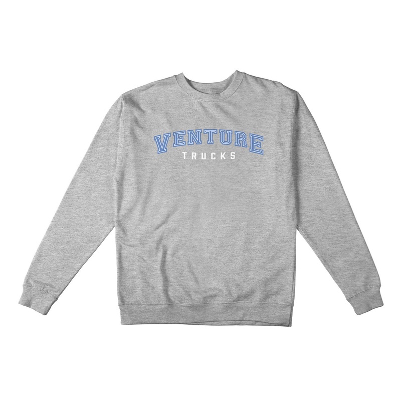 Venture Arch ’04 Crewneck Sweatshirt M Grey