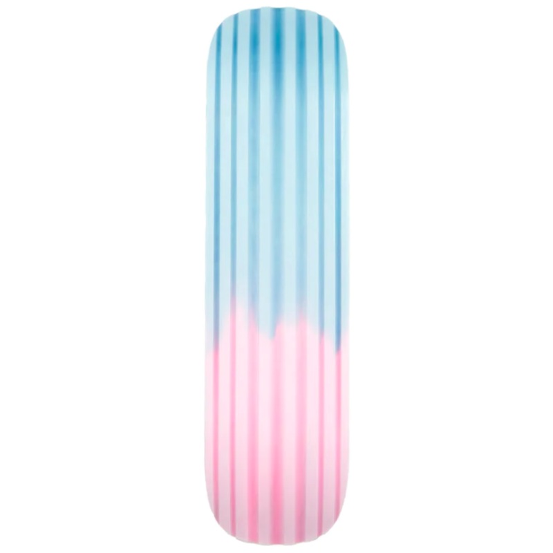 Ambition Team Snowskate – Blue/Pink 8.5″