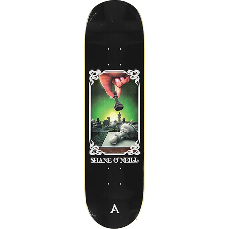 APRIL ONEILL CHECK MATE DECK 8.12″