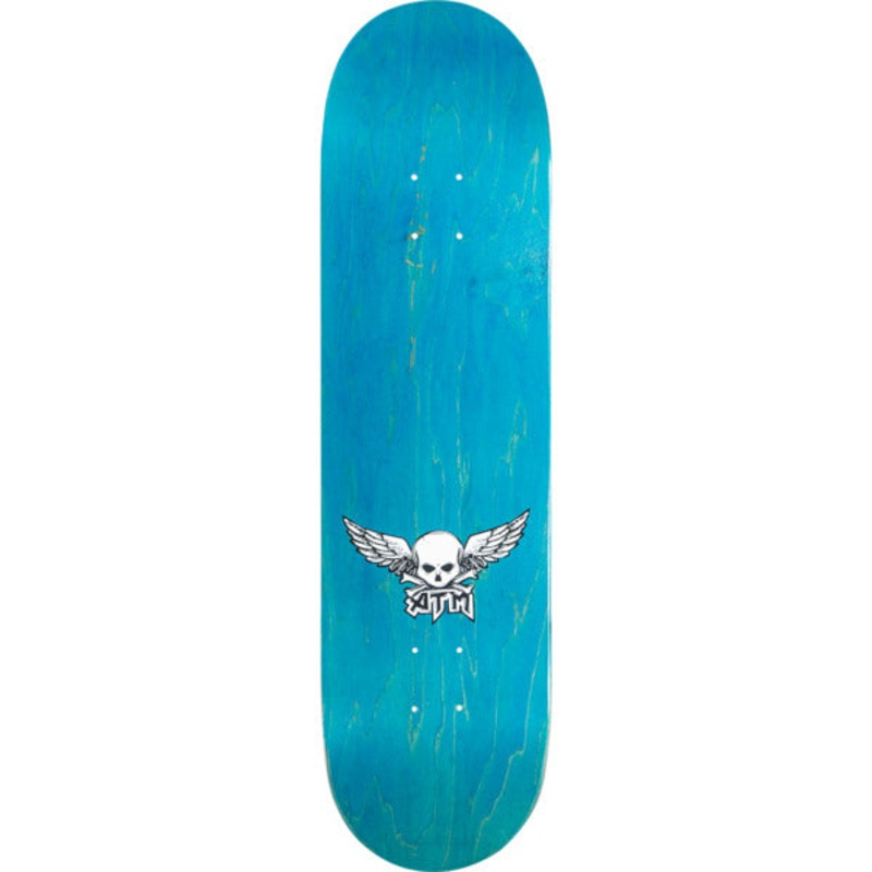 ATM SKATEBOARDS BLANK DECK (7.75″/8″/8.125″/8.25″/8.375″/8.5″) 7.75″
