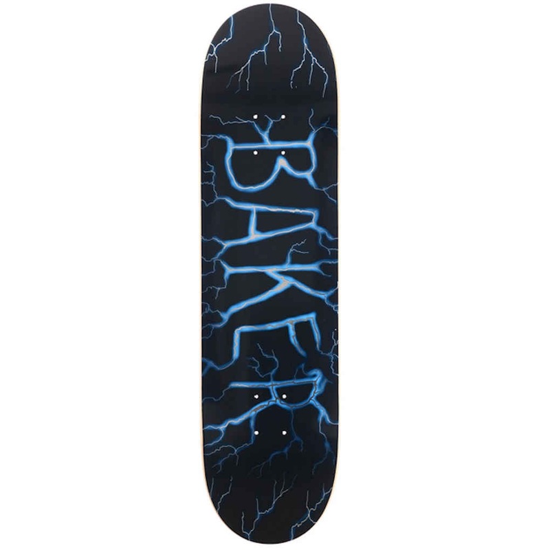 BAKER DECK ZACK ALLEN LIGHTNING (8.25″) 8.25″