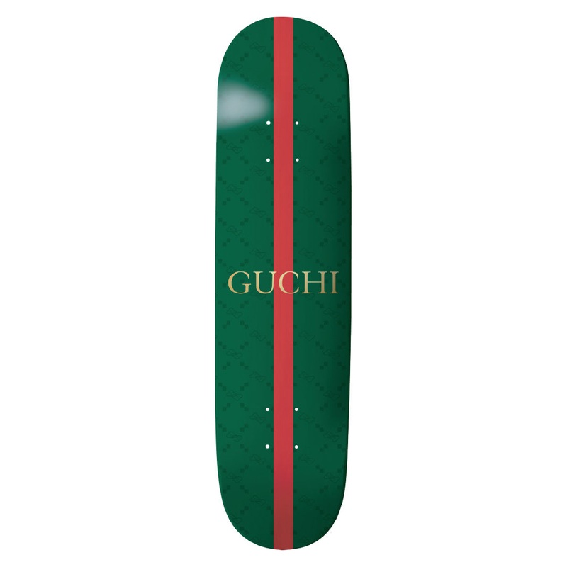 Danny Hamaguchi “GUCHI” Deck 7.75