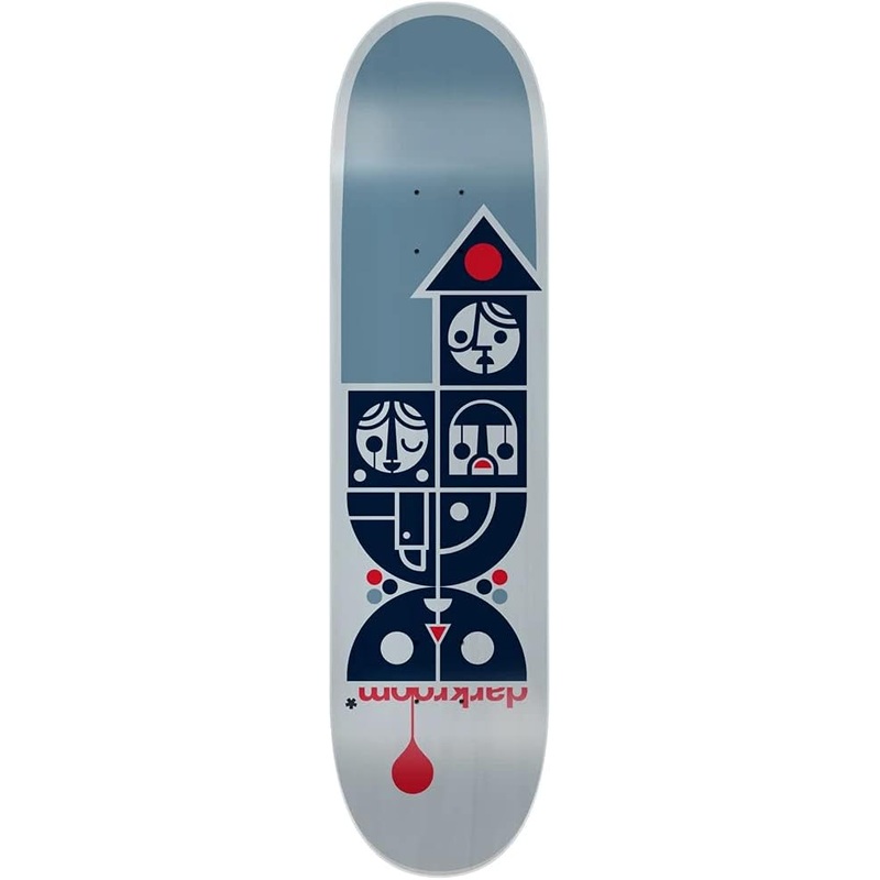 DARKROOM DECK ARGONAUTS (8.125″) 8.125″