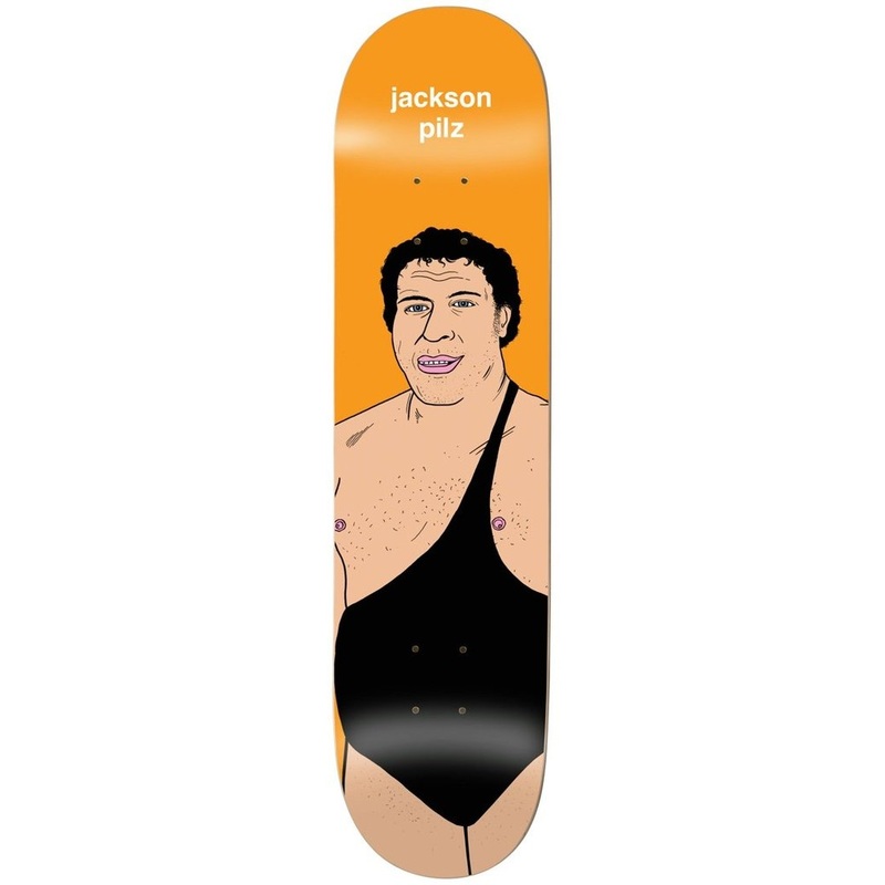 ENJOI DECK – PILZ BODY SLAM R7 (8.25″) 8.25″