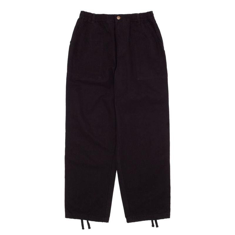 GX-1000 – Field Pant – Black Canvas 34