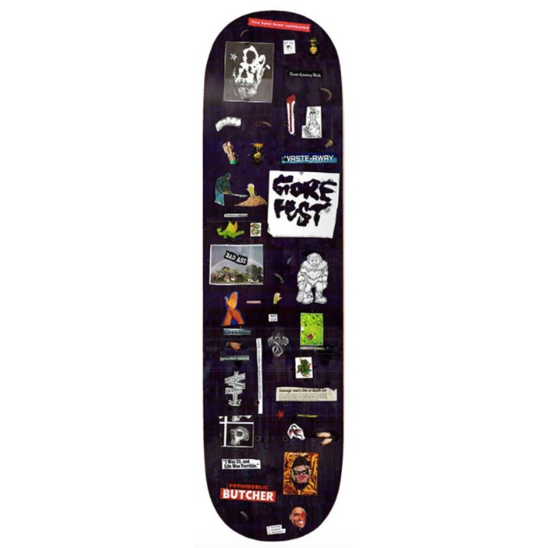 HOCKEY DECK – SUMMONED BEN KADOW (8.18″/8.25″) 8.18″