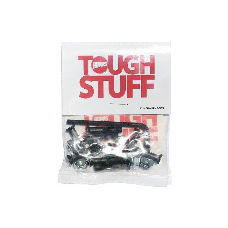 Hopps Tough Stuff 1″ Allen Hardware