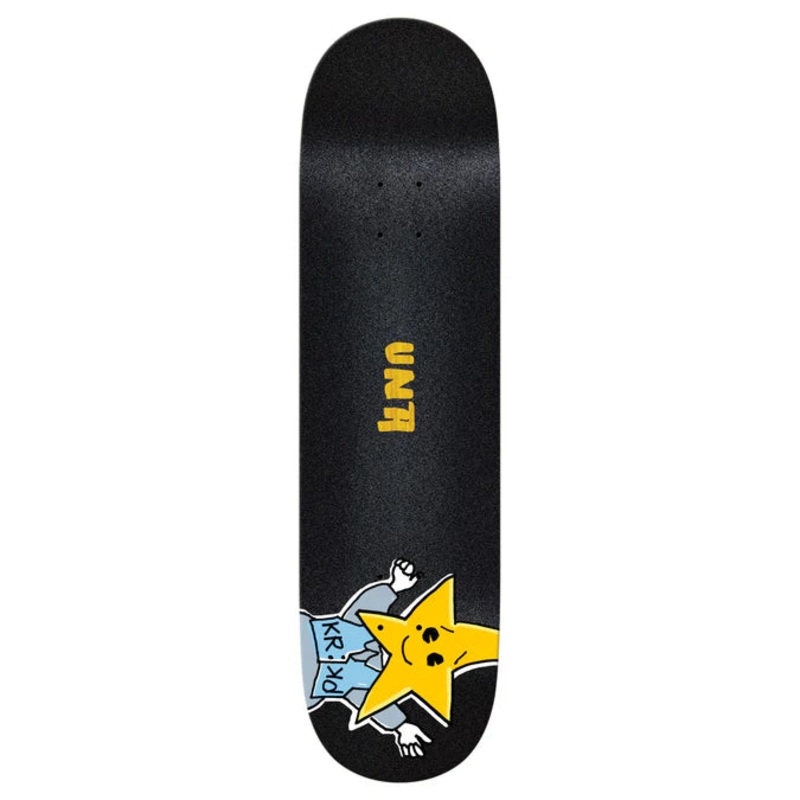 Krooked Una Farrar Star Vest 8.5″ Skateboard Deck
