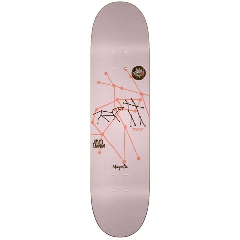 MAGENTA DECK – LANNON DICTIONARY (8.4″) 8.4″