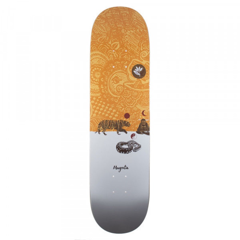 MAGENTA DECK – SNAKE CEREMONY SERIES (8.25″) 8.25″