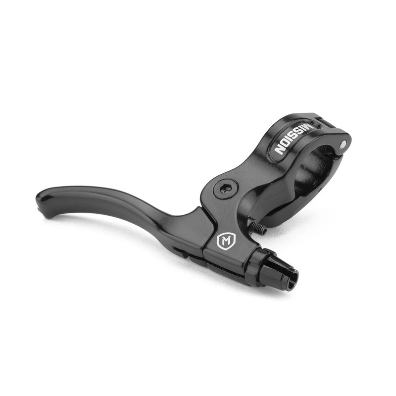 Mission BMX Captive Brake Lever (Right) – Black