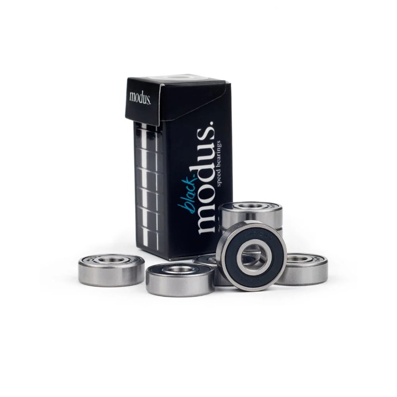 Modus – Black Skateboard Bearings