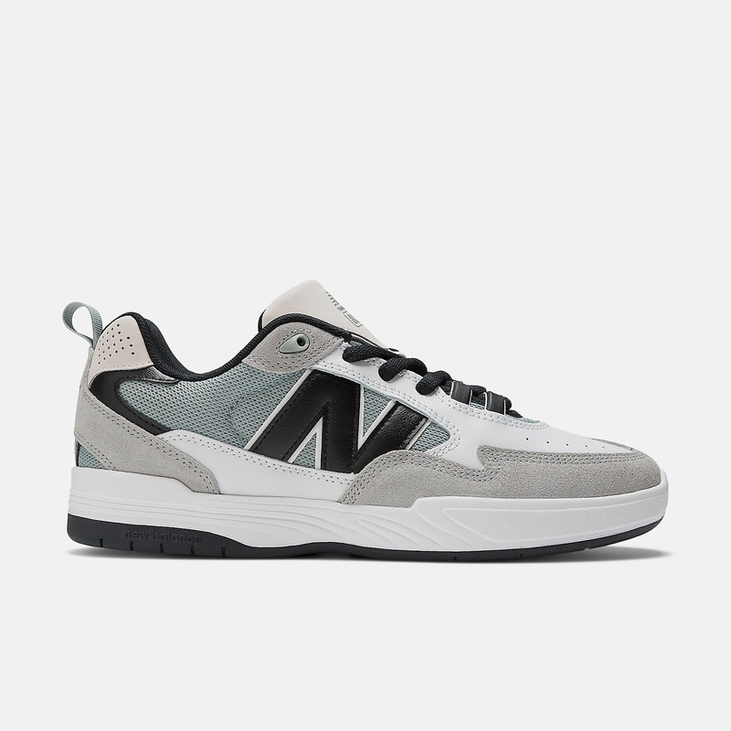 NEW BALANCE TIAGO 808 GREY/BLACK 8